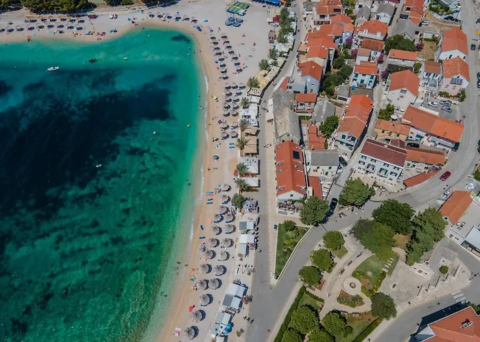 Bela Maison d'hôtes Primošten