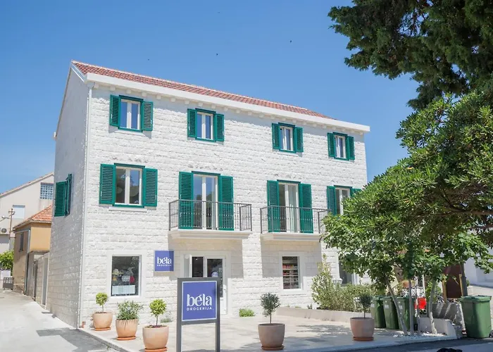 Maison d'hôtes Bela Primošten