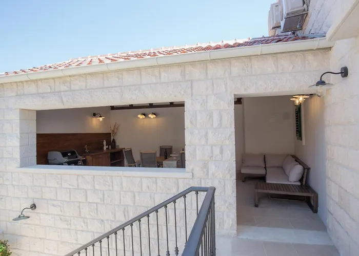 Bela Maison d'hôtes Primošten